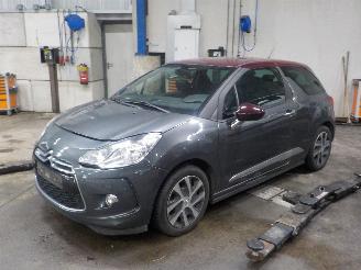 demontáž osobní automobily Citroën DS3 DS3 (SA) Hatchback 1.2 12V PureTech 82 (EB2F(HMZ)) [60kW]  (01-2013/03=
-2015) 2012/10