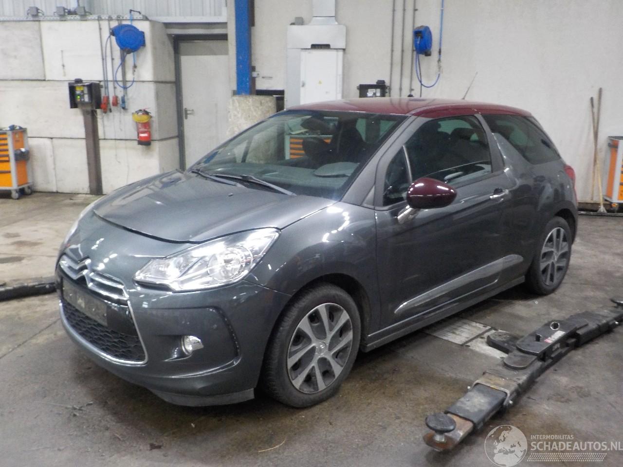 Citroën DS3 DS3 (SA) Hatchback 1.2 12V PureTech 82 (EB2F(HMZ)) [60kW]  (01-2013/03=
-2015)