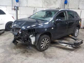 demontáž osobní automobily Seat Ibiza Ibiza ST (6J8) Combi 1.2 TDI Ecomotive (CFWA) [55kW]  (04-2010/05-2015=
) 2011