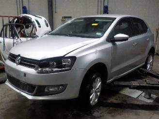 demontáž osobní automobily Volkswagen Polo Polo (6R) Hatchback 1.6 TDI 16V 90 (CAYB) [66kW]  (06-2009/...) 2010