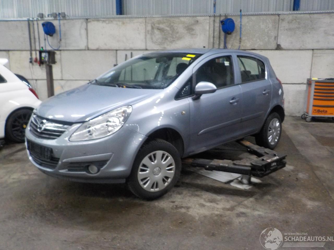 Opel Corsa Corsa D Hatchback 1.4 16V Twinport (Z14XEP(Euro 4)) [66kW]  (07-2006/0=
8-2014)