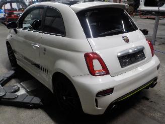 Abarth  500/595/695 Hatchback 1.4 T-Jet 16V 695 (312.A.1000) [140kW]  (08-2008=
/...) picture 4
