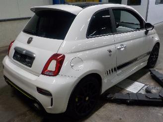 Abarth  500/595/695 Hatchback 1.4 T-Jet 16V 695 (312.A.1000) [140kW]  (08-2008=
/...) picture 3