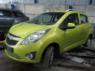 Sloopauto Chevrolet Spark Spark (M300) Hatchback 1.0 16V Bifuel (LMT) [48kW]  (07-2010/12-2015) 2010