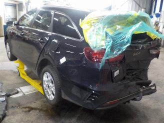 Kia Cee d Ceed Sportswagon (CDF) Combi 5-drs 1.5 T-GDI 16V (G4LH) [118kW]  (01-2=
021/...) picture 4