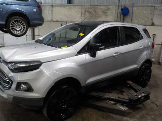 demontáž osobní automobily Ford EcoSport EcoSport (JK8) SUV 1.0 EcoBoost 12V 140 (YYJD) [103kW]  (03-2016/...) 2017