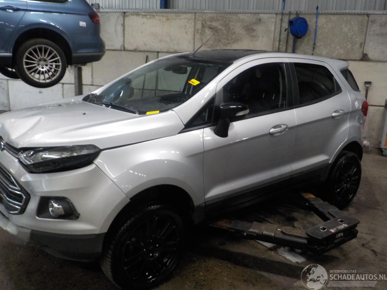 Ford EcoSport EcoSport (JK8) SUV 1.0 EcoBoost 12V 140 (YYJD) [103kW]  (03-2016/...)