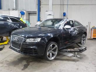 demontáž osobní automobily Audi Rs5 RS 5 (8T3) Coupé 4.2 V8 32V (CFSA(Euro 5)) [331kW]  (03-2010/01-2017=
) 2010