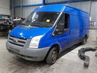 Autoverwertung Ford Transit Transit Van 2.2 TDCi 16V (P8FA(Euro 4)) [63kW]  (04-2006/08-2014) 2011