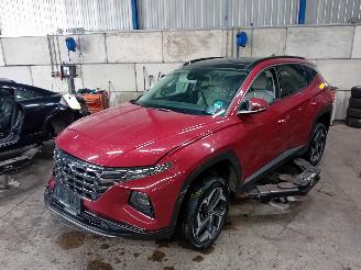 demontáž osobní automobily Hyundai Tucson Tucson (NX) SUV 1.6 T-GDI HEV (G4FT) [169kW]  (11-2020/...) 2022