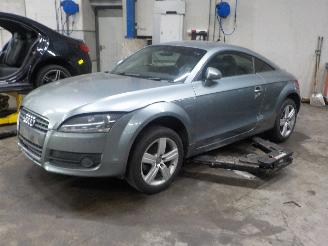 demontáž osobní automobily Audi TT TT (8J3) Coupé 2.0 TFSI 16V (BWA) [147kW]  (07-2006/06-2010) 2007/5