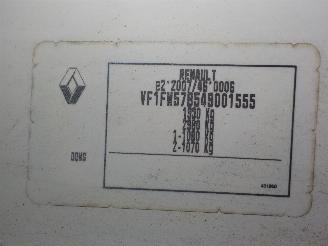 Renault Kangoo Kangoo Express (FW) Van 1.5 dCi 75 (K9K-608(K9K-B6)) [55kW]  (09-2010/=
=2E..) picture 6