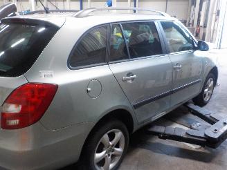 Skoda Fabia Fabia II Combi Combi 5-drs 1.2 TDI 12V Greenline (CFWA) [55kW]  (05-20=
10/12-2014) picture 3