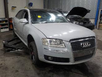 Audi A8 A8 (D3) Sedan 3.0 TDI V6 24V Quattro (ASB) [171kW]  (08-2003/07-2010) picture 2