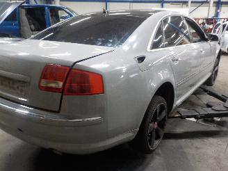 Audi A8 A8 (D3) Sedan 3.0 TDI V6 24V Quattro (ASB) [171kW]  (08-2003/07-2010) picture 3
