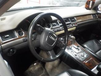 Audi A8 A8 (D3) Sedan 3.0 TDI V6 24V Quattro (ASB) [171kW]  (08-2003/07-2010) picture 5