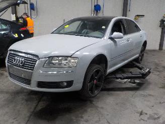 demontáž osobní automobily Audi A8 A8 (D3) Sedan 3.0 TDI V6 24V Quattro (ASB) [171kW]  (08-2003/07-2010) 2007/5