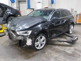 demontáž osobní automobily Audi A3 A3 Sportback (8VA/8VF) Hatchback 5-drs 1.4 16V g-tron (CPWA(Euro 6)) [=
81kW]  (11-2013/10-2020) 2014/12