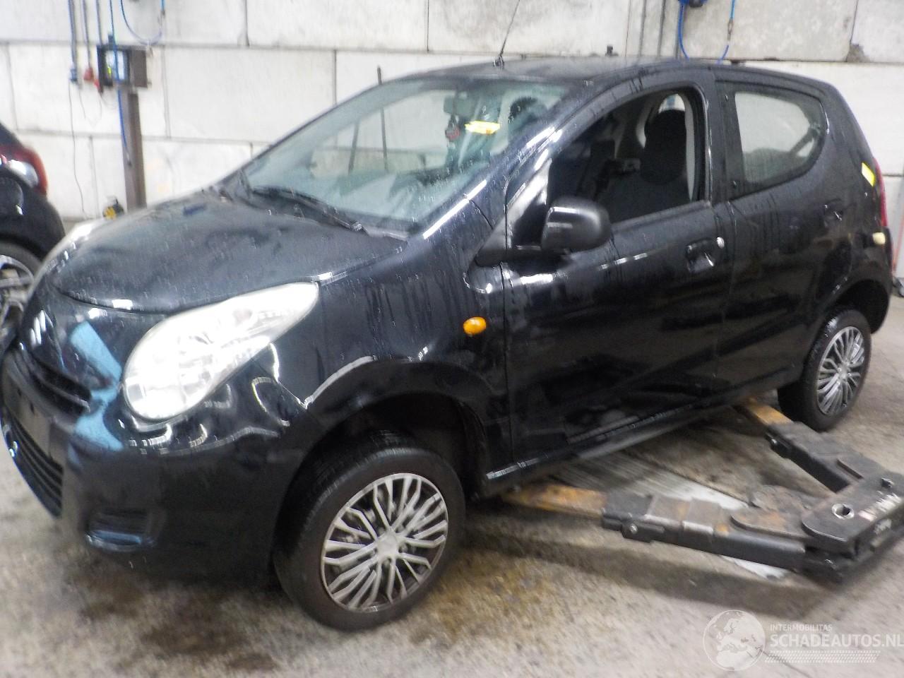 Suzuki Alto Alto (GF) Hatchback 5-drs 1.0 12V (K10B) [50kW]  (01-2009/...)