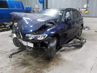 rozbiórka samochody osobowe BMW 3-serie 3 serie Touring (G21) Combi 330i 2.0 TwinPower Turbo 16V (B48-B20B) [1=
90kW]  (07-2019/...) 2019
