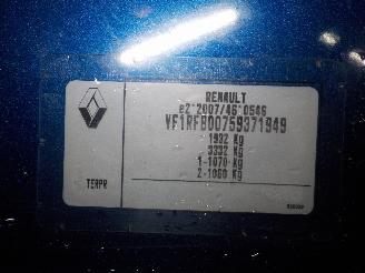 Renault Mégane Megane IV Estate (RFBK) Combi 5-drs 1.5 Energy dCi 110 (K9K-657) [81kW=
]  (04-2016/...) picture 6