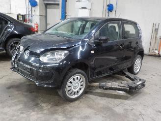 Purkuautot passenger cars Volkswagen Up! Up! (121) Hatchback 1.0 12V 60 (CHYA) [44kW]  (08-2011/08-2020) 2015