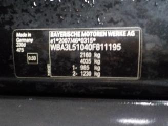 BMW 3-serie 3 serie Touring (F31) Combi 330d 3.0 24V (N57-D30A) [190kW]  (07-2012/=
06-2019) picture 6