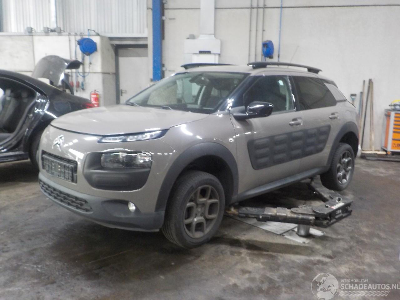 Citroën C4 C4 Cactus (0B/0P) Hatchback 5-drs 1.2 PureTech 82 12V (EB2F(HMZ)) [60k=
W]  (09-2014/...)