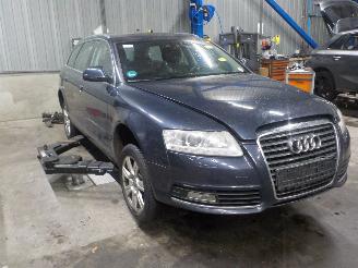 Audi A6 A6 Avant (C6) Combi 2.7 TDI V6 24V (CANA) [140kW]  (10-2008/08-2011) picture 2
