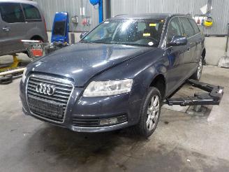 demontáž osobní automobily Audi A6 A6 Avant (C6) Combi 2.7 TDI V6 24V (CANA) [140kW]  (10-2008/08-2011) 2008
