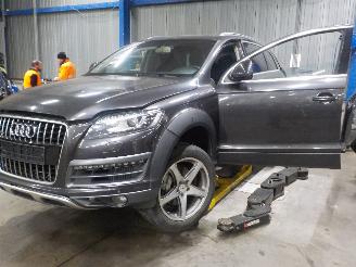 demontáž osobní automobily Audi Q7 Q7 (4LB) SUV 3.0 TDI V6 24V (BUG) [171kW]  (03-2006/05-2008) 2006/9