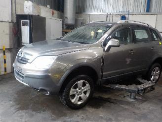 demontáž osobní automobily Opel Antara Antara (LA6) SUV 2.4 16V 4x4 (Z24SED(Euro 4)) [103kW]  (08-2006/12-201=
1) 2007/10