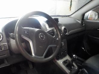 Opel Antara Antara (LA6) SUV 2.4 16V 4x4 (Z24SED(Euro 4)) [103kW]  (08-2006/12-201=
1) picture 5