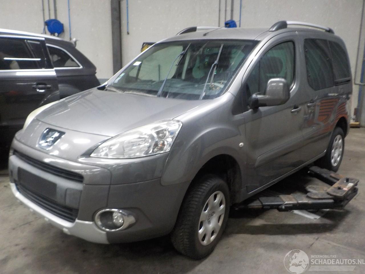 Peugeot Partner Partner Tepee (7A/B/C/D/E/F/G/J/P/S) MPV 1.6 VTI 16V (EP6CDTR(5FK)) [7=
2kW]  (08-2010/12-2018)