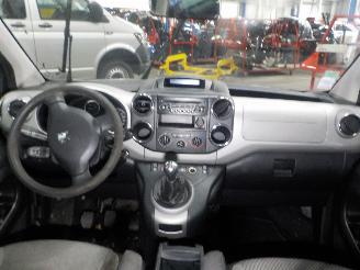 Peugeot Partner Partner Tepee (7A/B/C/D/E/F/G/J/P/S) MPV 1.6 VTI 16V (EP6CDTR(5FK)) [7=
2kW]  (08-2010/12-2018) picture 5