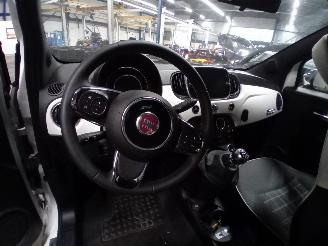 Fiat 500 500C (312) Cabrio 1.0 Hybrid (46341162) [51kW]  (01-2020/...) picture 5