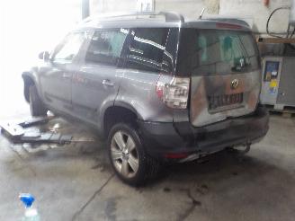 Skoda Yeti Yeti (5LAC) SUV 1.2 TSI 16V (CBZB) [77kW]  (09-2009/05-2015) picture 4