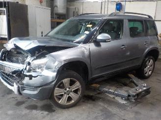 demontáž osobní automobily Skoda Yeti Yeti (5LAC) SUV 1.2 TSI 16V (CBZB) [77kW]  (09-2009/05-2015) 2010