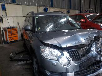 Skoda Yeti Yeti (5LAC) SUV 1.2 TSI 16V (CBZB) [77kW]  (09-2009/05-2015) picture 2