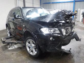BMW X3 X3 (F25) SUV xDrive20d 16V (N47-D20C) [120kW]  (09-2010/08-2017) picture 2
