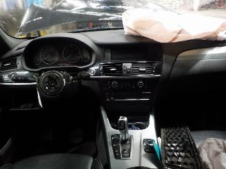 BMW X3 X3 (F25) SUV xDrive20d 16V (N47-D20C) [120kW]  (09-2010/08-2017) picture 5