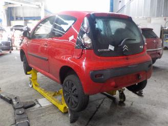 Citroën C1 C1 Hatchback 1.0 12V (384F(CFA)) [50kW]  (06-2005/09-2014) picture 4