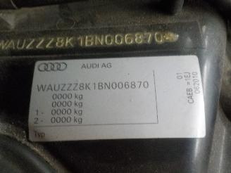 Audi A4 A4 Quattro Sedan 2.0 TFSI 16V (CAEB) [155kW]  (08-2008/12-2015) picture 6