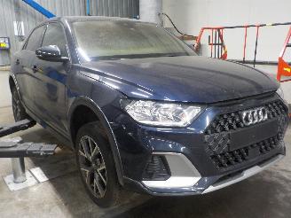 Audi A1 A1 City Carver (GBH) Hatchback 5-drs 1.0 30 TFSI 12V (DKJA) [85kW]  (0=
7-2019/07-2022) picture 2