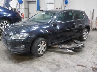 Sloopauto Volkswagen Golf Golf VII (AUA) Hatchback 1.6 TDI 16V (CLHA) [77kW]  (08-2012/03-2020) 2012