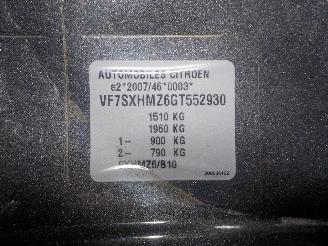 Citroën C3 C3 (SX/SW) Hatchback 1.2 Vti 12V PureTech (EB2F(HMZ)) [60kW]  (07-2016=
/...) picture 6