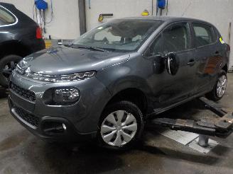 demontáž osobní automobily Citroën C3 C3 (SX/SW) Hatchback 1.2 Vti 12V PureTech (EB2F(HMZ)) [60kW]  (07-2016=
/...) 2017