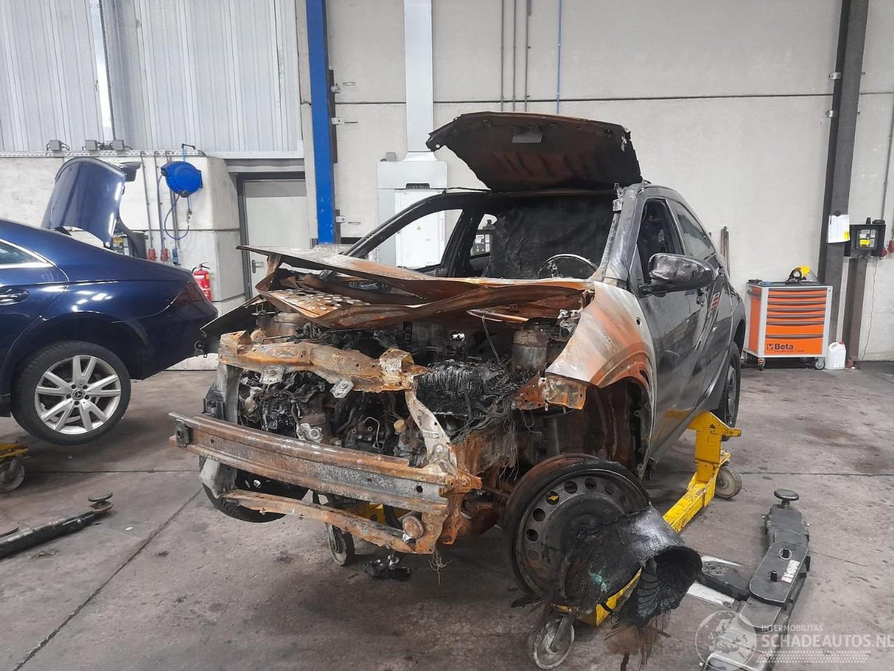 Toyota Aygo Aygo X Hatchback 1.0 12V VVT-i (1KR-FE) [53kW]  (03-2022/...)