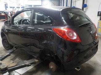 Ford Ka Ka II Hatchback 1.2 (169.A.4000(Euro 4; Euro 5)) [51kW]  (10-2008/05-2=
016) picture 4