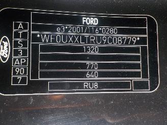 Ford Ka Ka II Hatchback 1.2 (169.A.4000(Euro 4; Euro 5)) [51kW]  (10-2008/05-2=
016) picture 6
